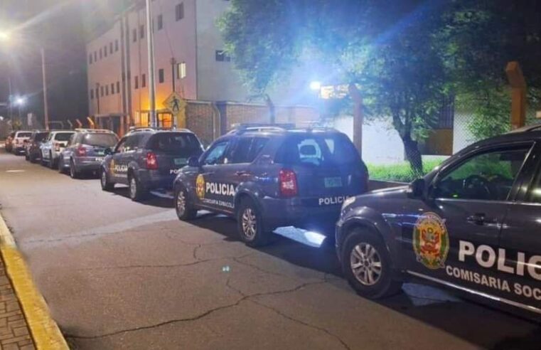 CRA pide adquirir patrulleros mediante Obras por Impuestos