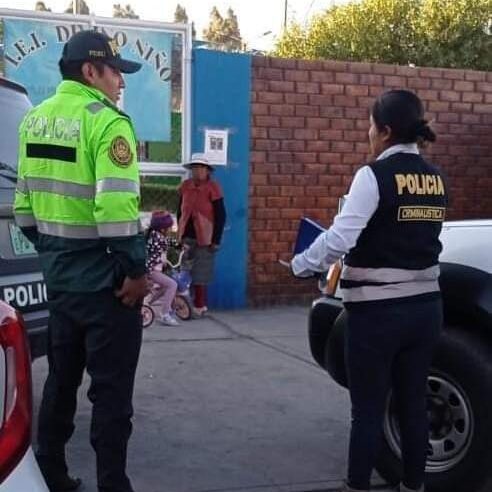 Infante fallece tras caer a pozo en Sachaca