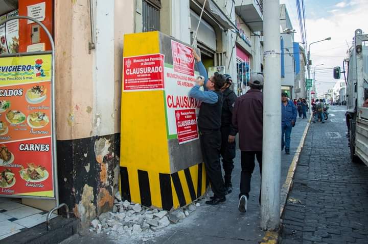 Hay más prostíbulos en el Centro Histórico