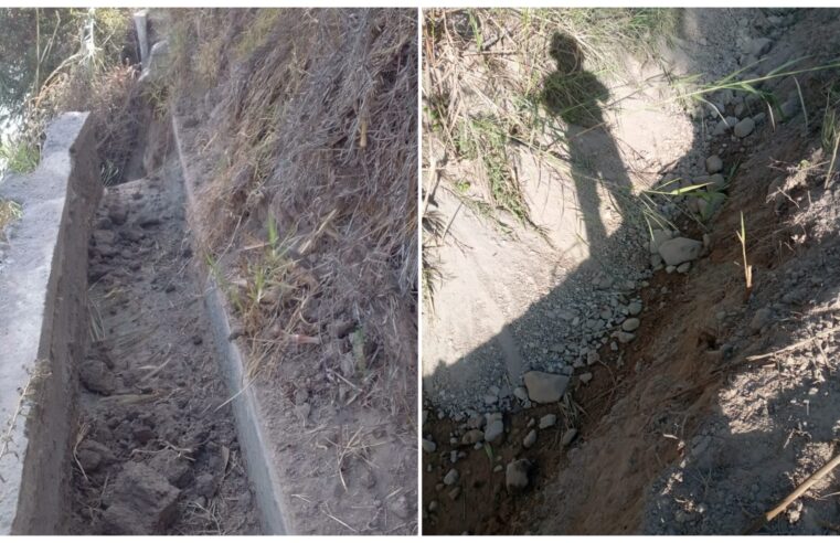 Agricultores de Caravelí continúan sin recibir ayuda tras sismo de 7 grados