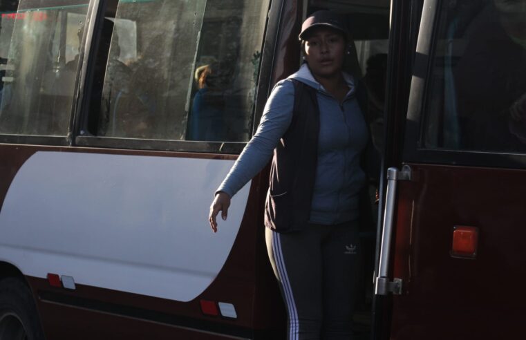 Arequipa necesita que los cobradores vuelvan a los buses