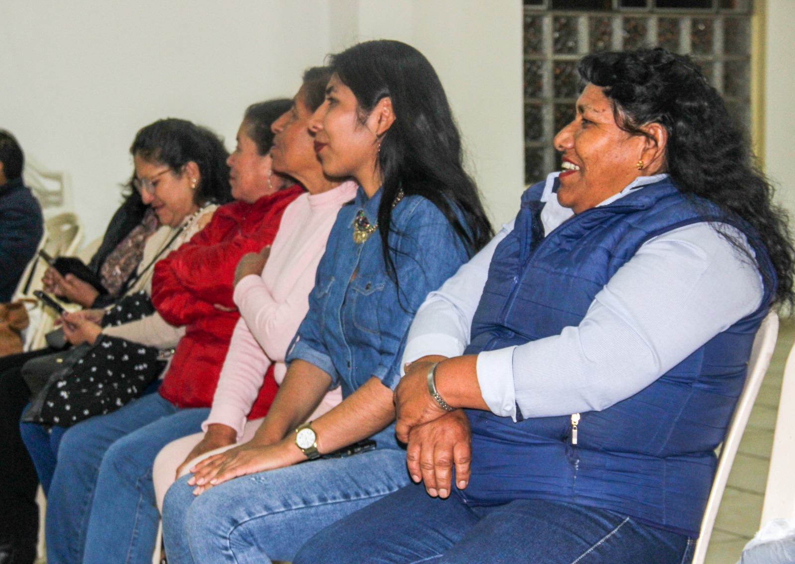 Reconocen a comedor popular Simón Bolívar por 25 años de servicio a la comunidad