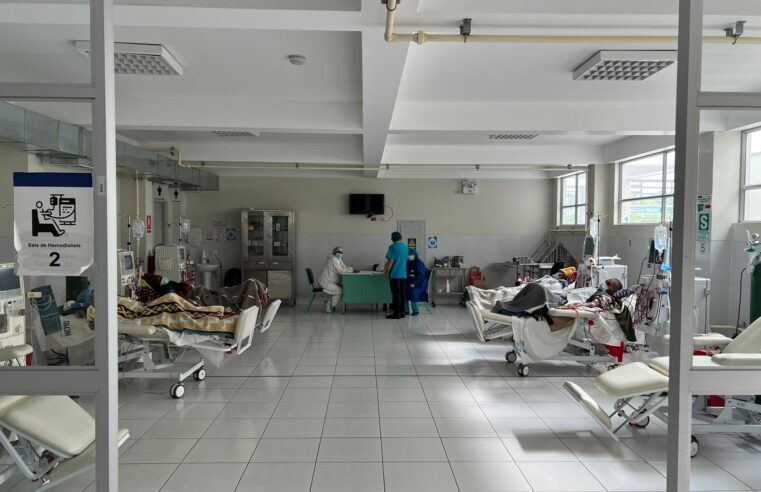 Observaciones retrasan adquisición de equipos de hemodiálisis para el Honorio Delgado 