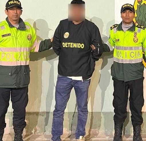 Presunto abusador sexual es capturado tras 10 años prófugo 