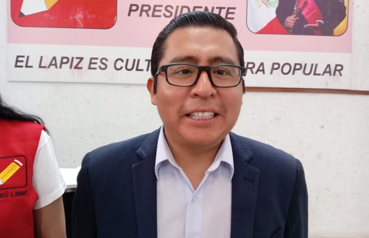 Militantes de Perú Libre en Arequipa «abrazan» triunfo de Maduro