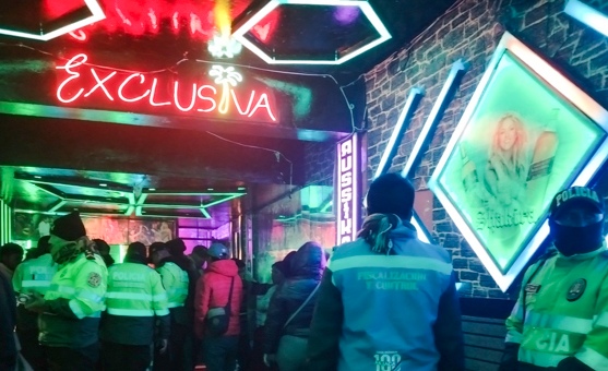 Locales nocturnos y cantinas clandestinas clausurados por no tener licencia