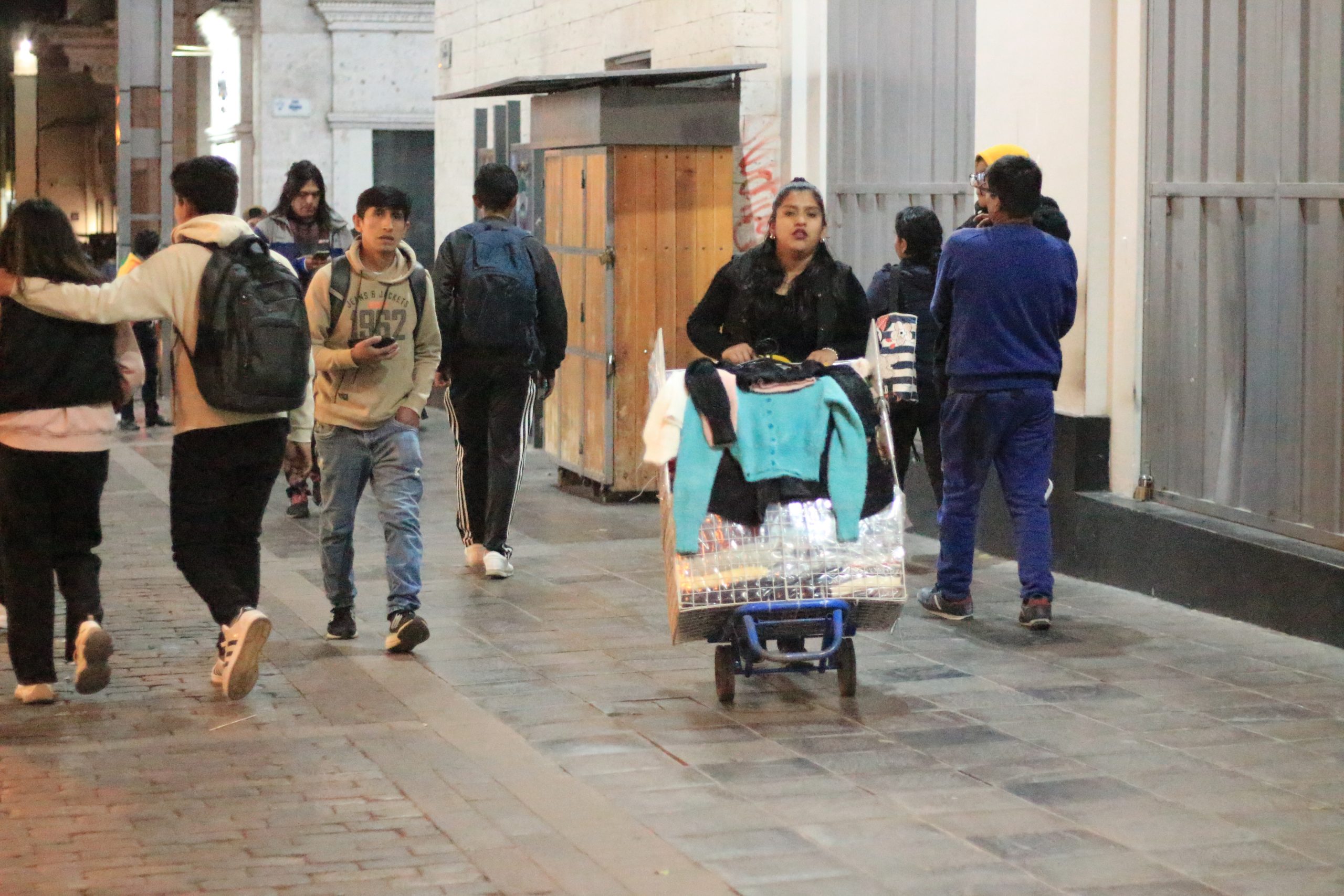 Advierten que temperatura mínima en Arequipa será de cero grados