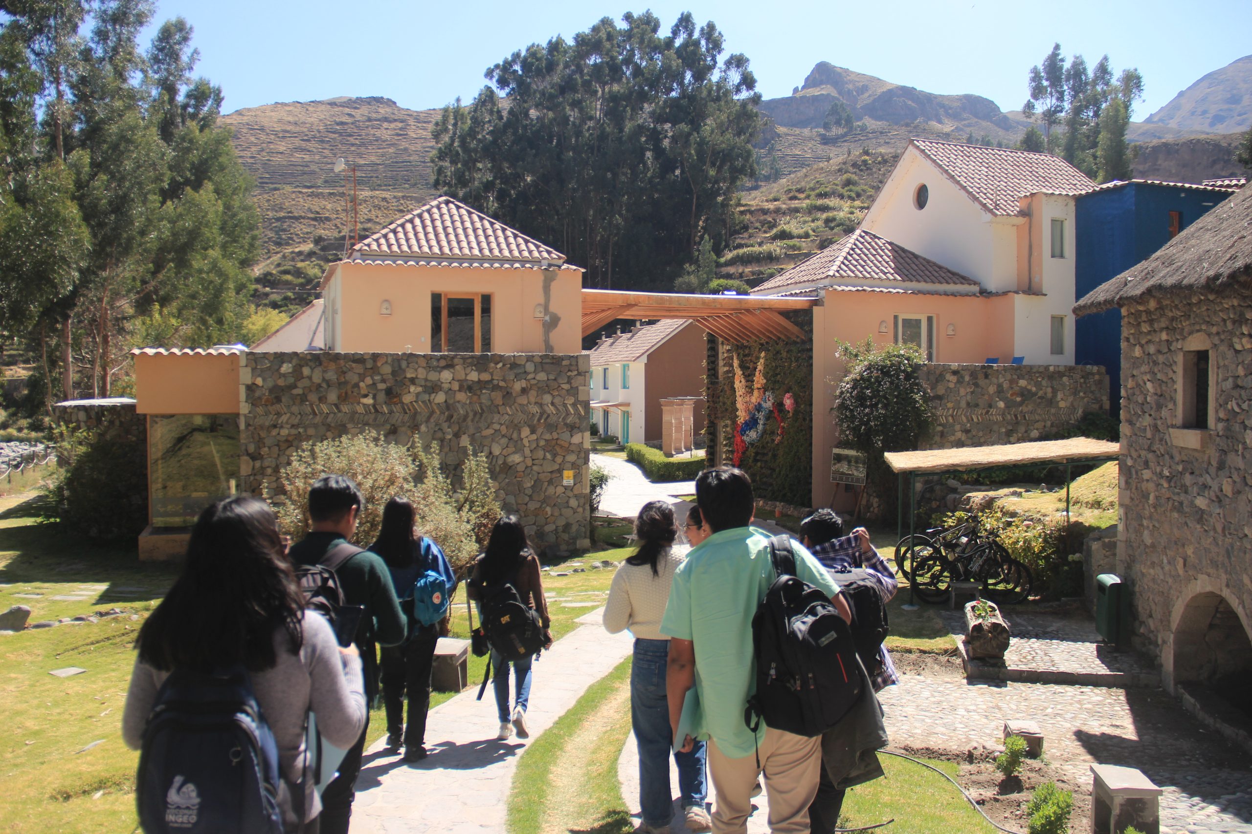 Hoteles en el Colca innovan para recibir turistas en Fiestas Patrias