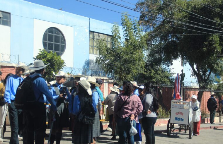 Vacaciones escolares serán desde el 22 de julio hasta el 5 de agosto