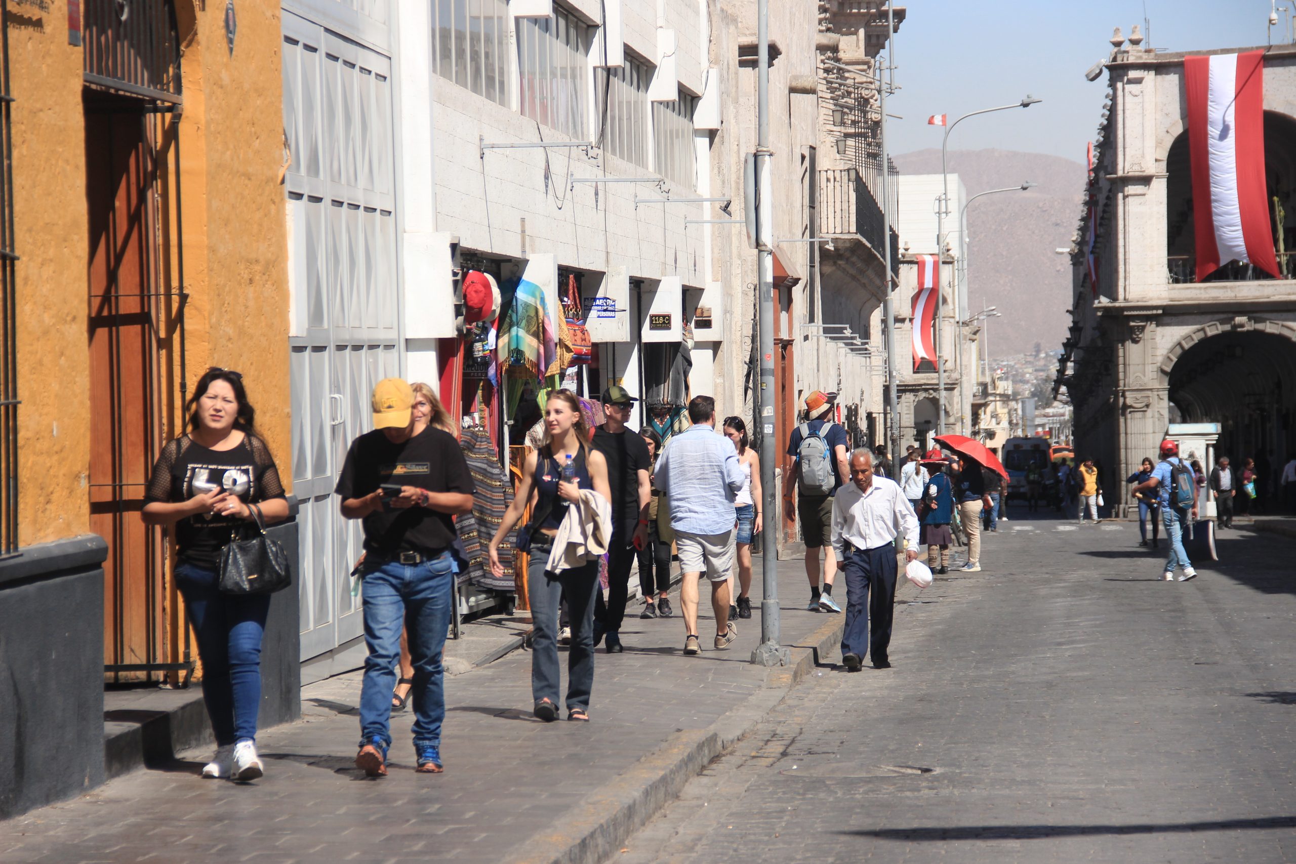 Crecimiento del turismo es lento por falta de promoción