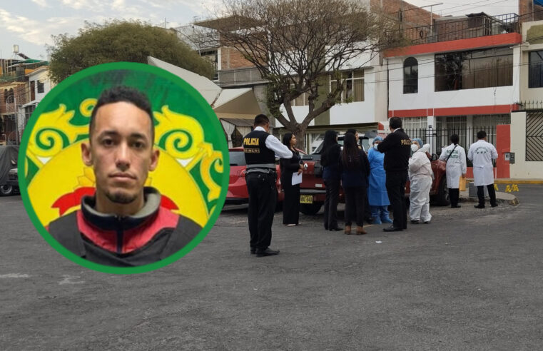 Detienen a extranjero implicado en el sicariato de dos amigos peruanos