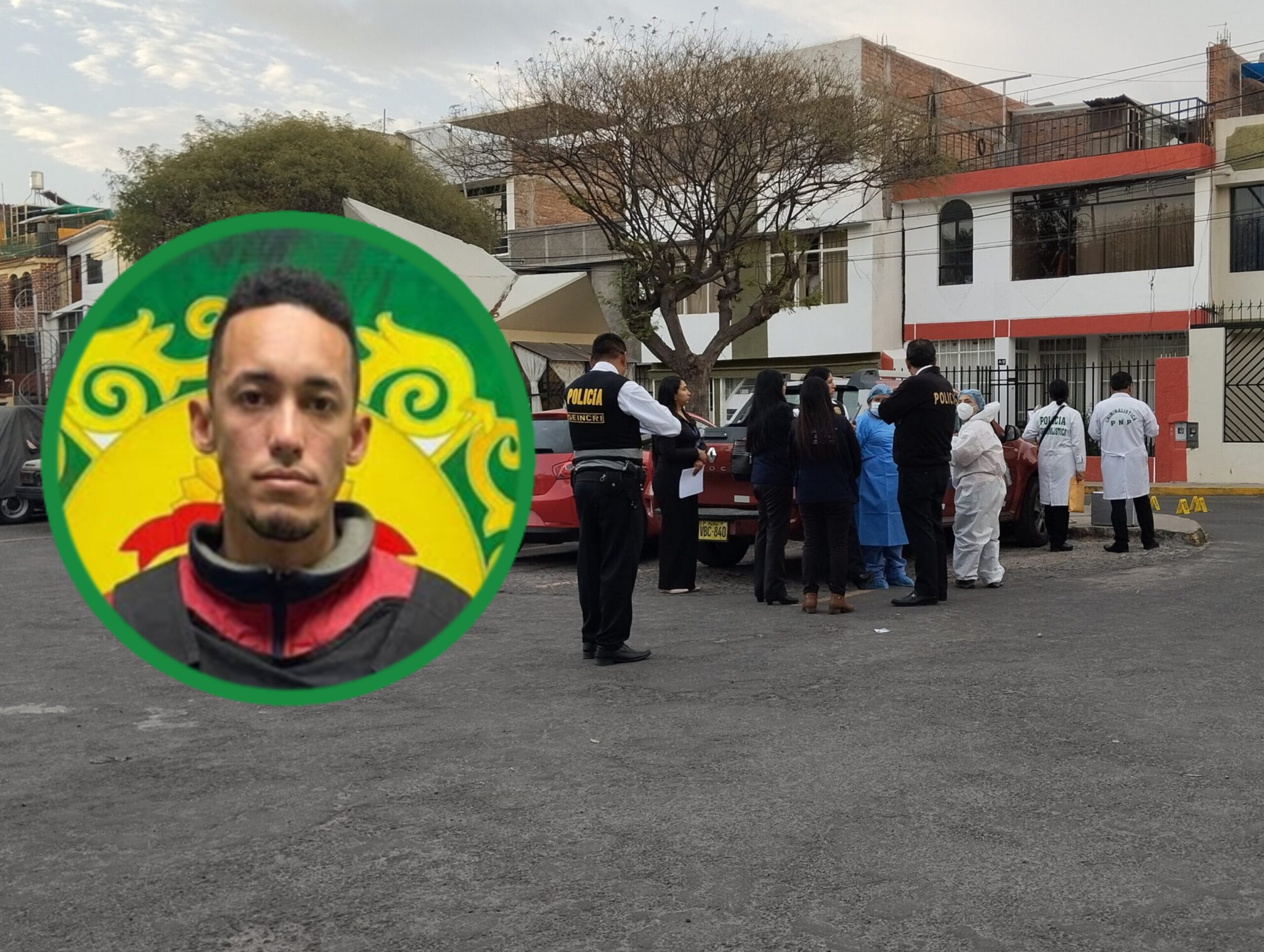 Detienen a extranjero implicado en el sicariato de dos amigos peruanos