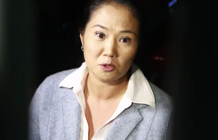 Keiko Fujimori no declaró USD $ 3,65 millones como congresista