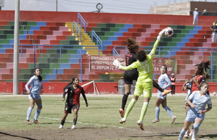 Empate ante Cristal complica clasificación de las «Leonas»