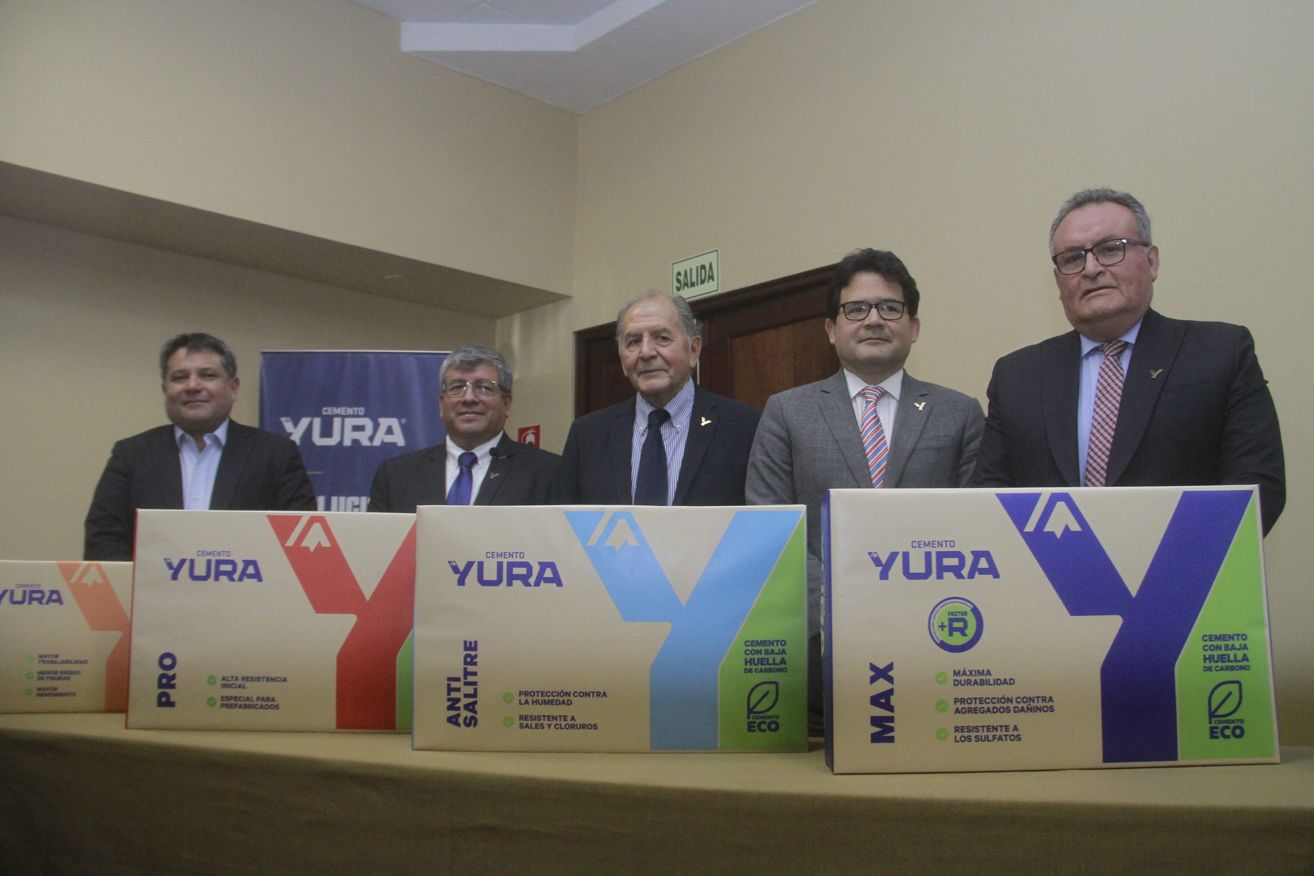 Yura anuncia inversión de US$ 25 millones y lanza nuevos productos ecoamigables