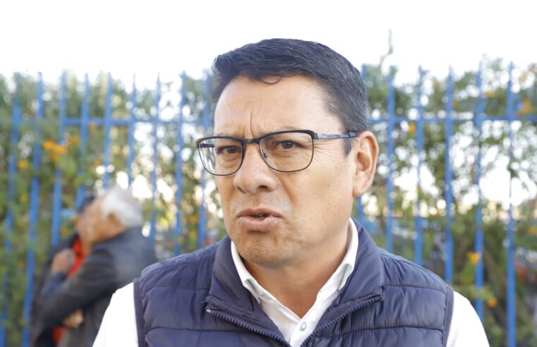 Alcaldes provinciales rechazan suba de tarifas de agua potable