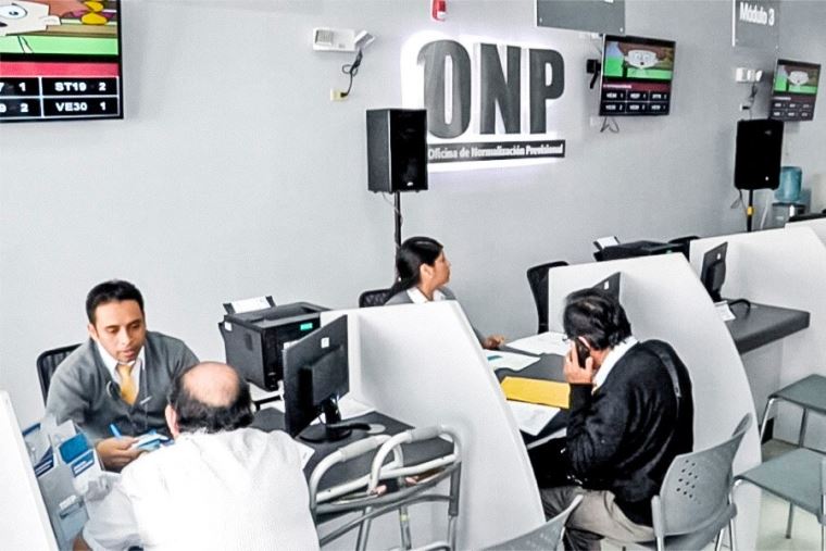 Plantean retiro de hasta S/ 20 600 para aportantes a ONP