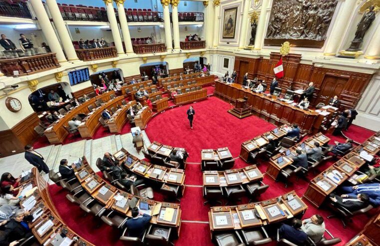 Congreso: Aprueba por insistencia prohibir las llamadas y mensajes spam