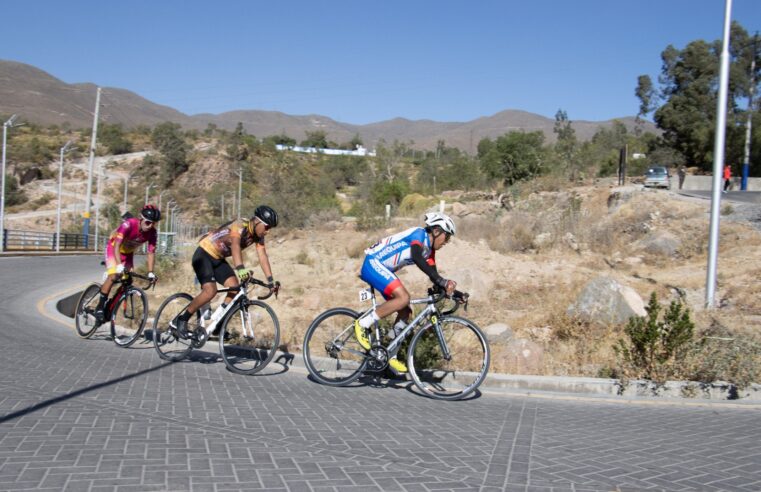 Huancaíno ganó el Nacional de Ciclismo en Arequipa