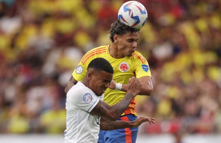 Colombia se perfila como el gran favorito en Copa América