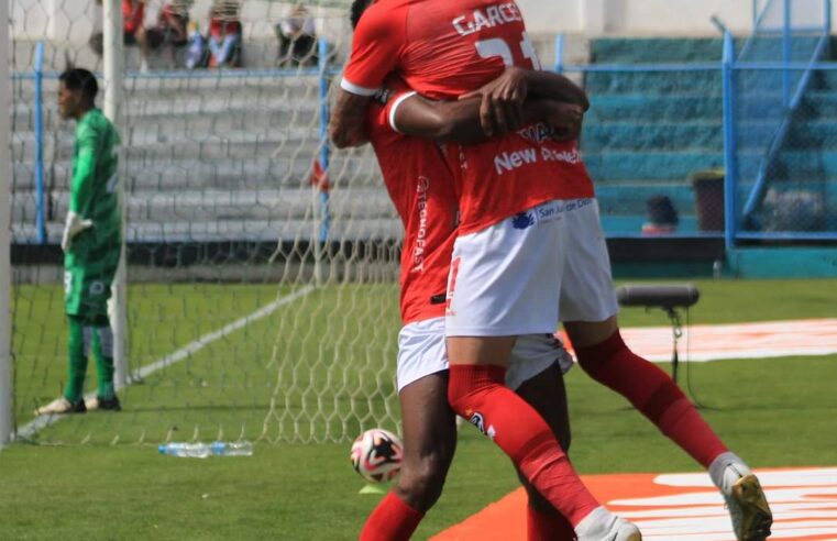 Cienciano dio el golpe a Comerciantes  en Cajabamba