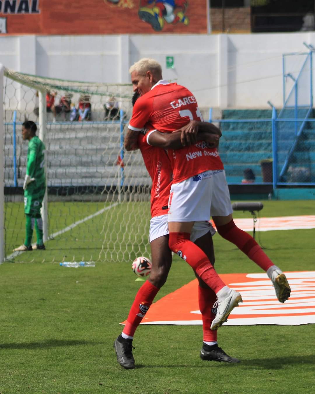 Cienciano dio el golpe a Comerciantes  en Cajabamba