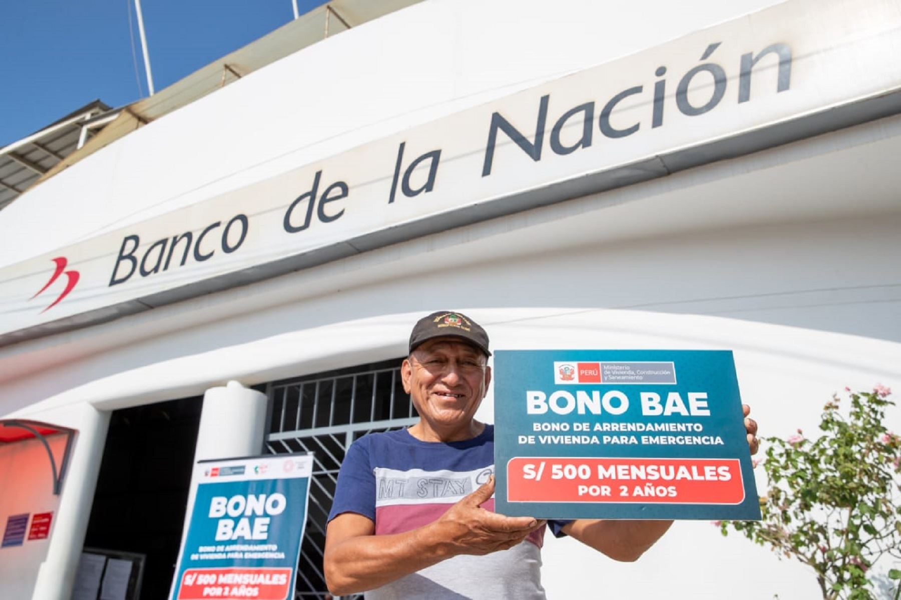 Bonos de arrendamiento de vivienda para damnificados de región