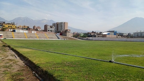 ARTURO DÍAZ HUERTAS SERÁ EL ÚNICO ESTADIO PARA LA TERCERA FASE DE LA COPA PERÚ