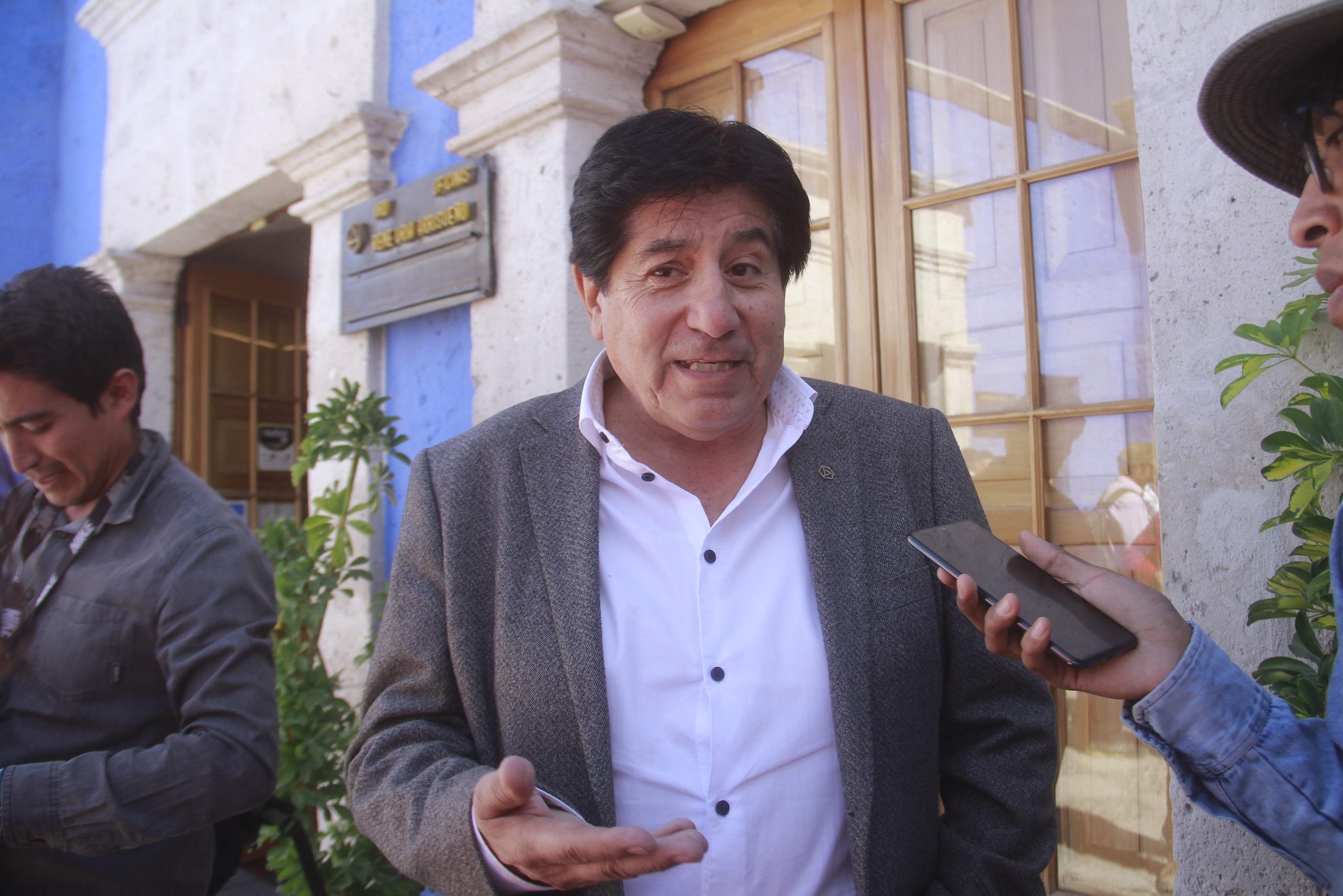 Cuestionan demora para culminar el Plan de Desarrollo Metropolitano