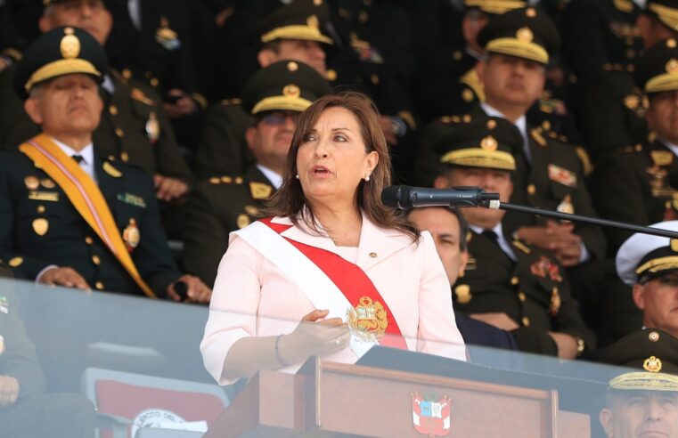 Silencios y decires de la presidenta