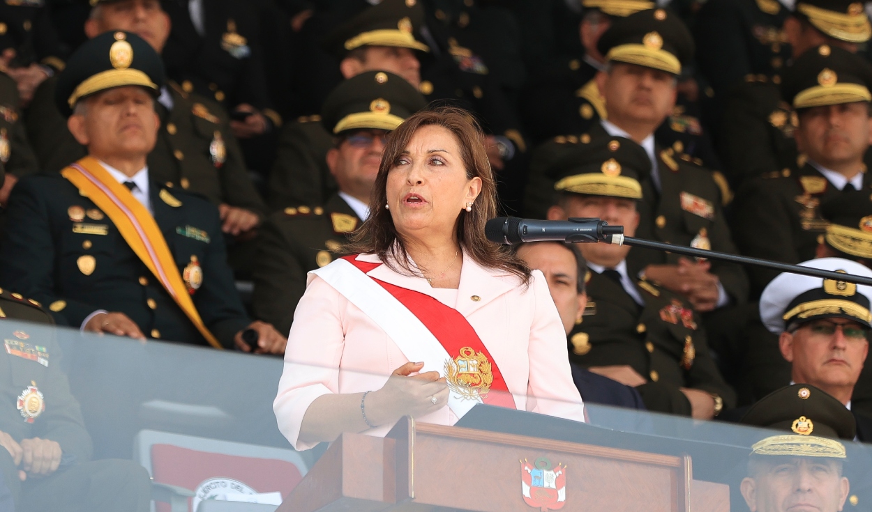 Dina Boluarte sobrevive en el poder porque el Congreso gobierna