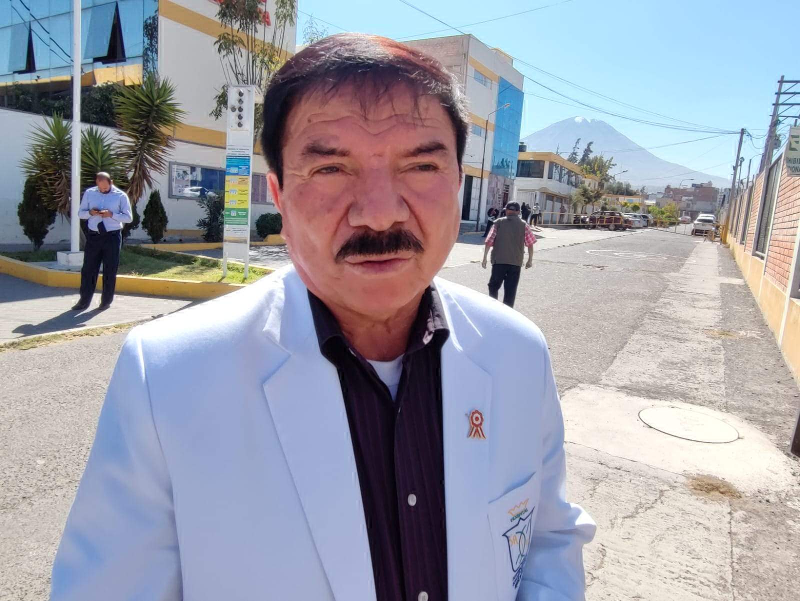 Dirección del HRHD envía documentación al GRA para no ceder terreno a Iren Sur 