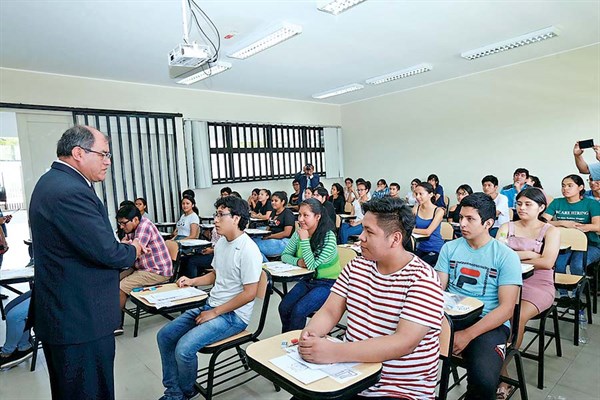 CTS para docentes universitarios