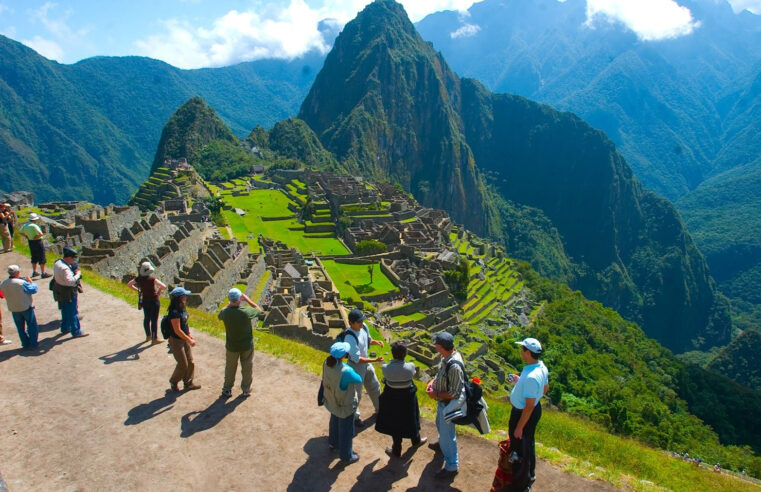 Machu Picchu logró vender 800 000 entradas en primeros 6 meses del año