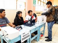 En las elecciones generales podrían participar hasta 50 agrupaciones políticas.