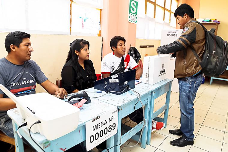 Se podrían presentar más de 50 partidos en elecciones 2026