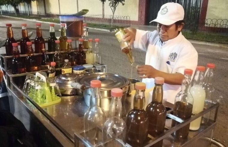 Produce impulsa estrategia en favor de 130 emolienteros en Arequipa