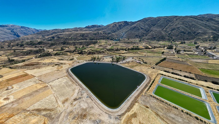 PROYECTO IRRIGARA 200 HECTÁREAS DE TIERRAS DE CULTIVO