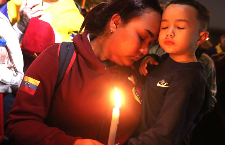 Suben a 11 los muertos en Venezuela en protestas por resultado electoral