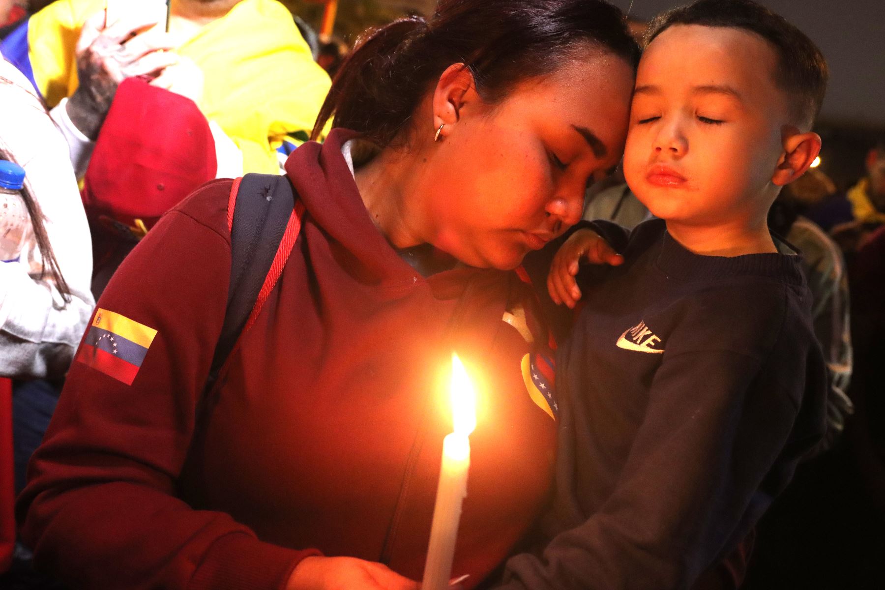 Suben a 11 los muertos en Venezuela en protestas por resultado electoral