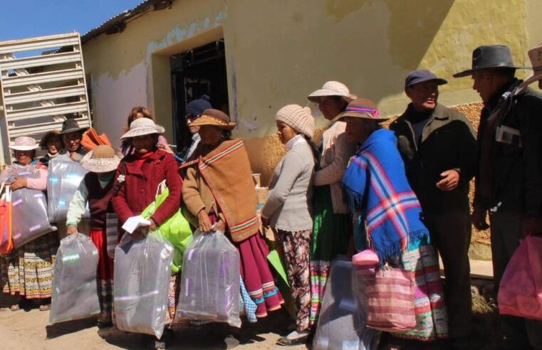 Arequipa registrará temperatura de 17 grados bajo cero en julio