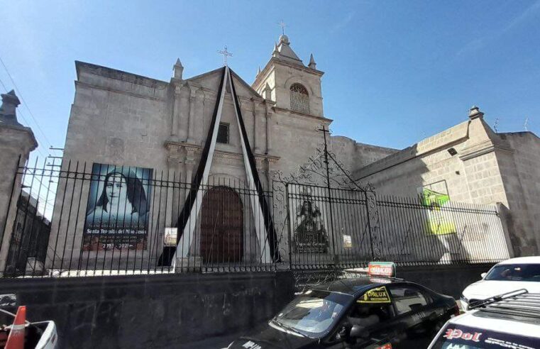 La monja Gutiérrez murió quemada en un monasterio