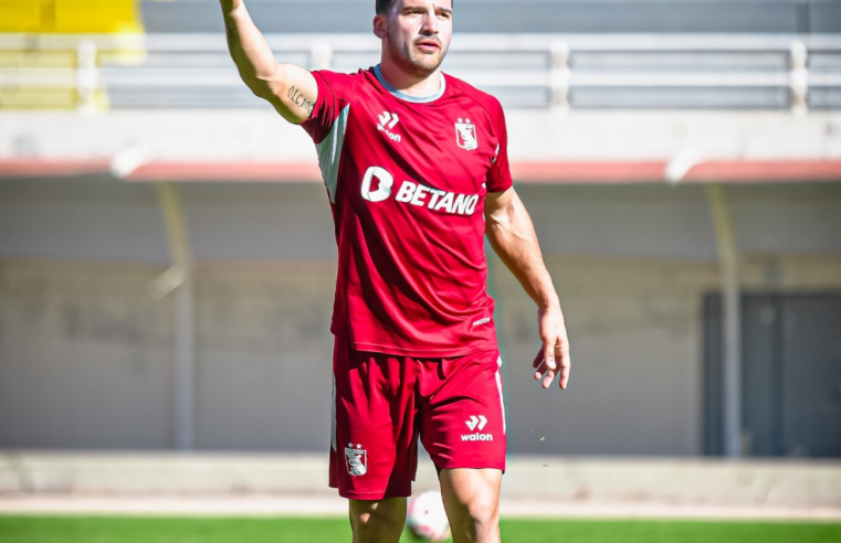 Melgar, si contará con su “guerrero”