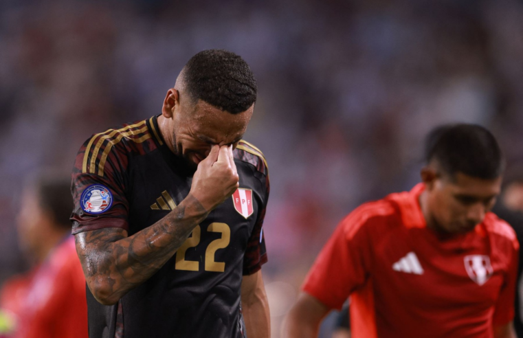 FIFA ubica a Perú el puesto 42 del nuevo ranking