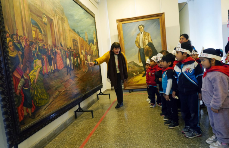 Museo Regional presenta exposición por Fiestas Patrias