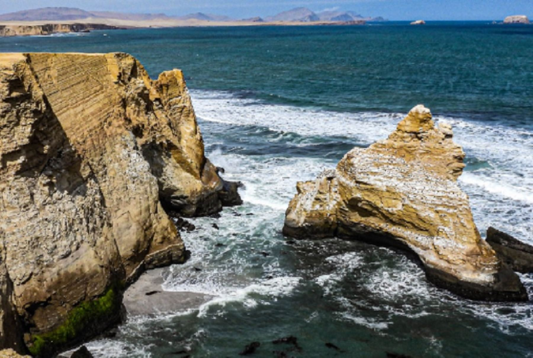 Paracas se ha convertido en uno de los destinos turísticos más visitados