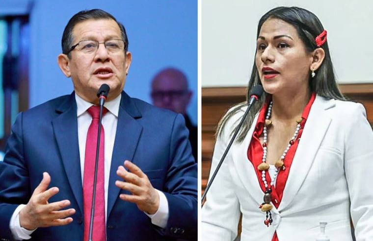 Robles y Salhuana lideran listas de candidatos para la Mesa Directiva