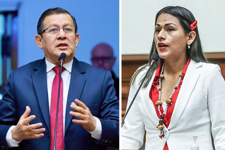 Robles y Salhuana lideran listas de candidatos para la Mesa Directiva