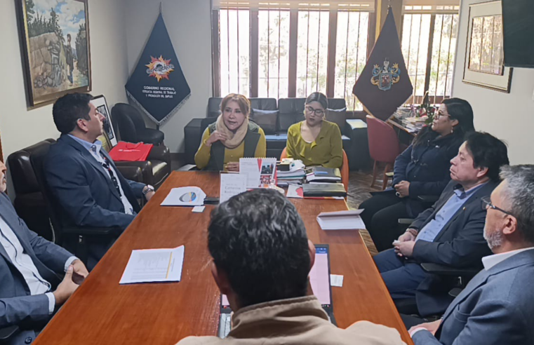 Gerencia de Trabajo promoverá formalización del sector mypes