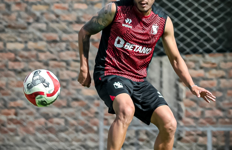 Argentino Diarte se mudó a Tucumán